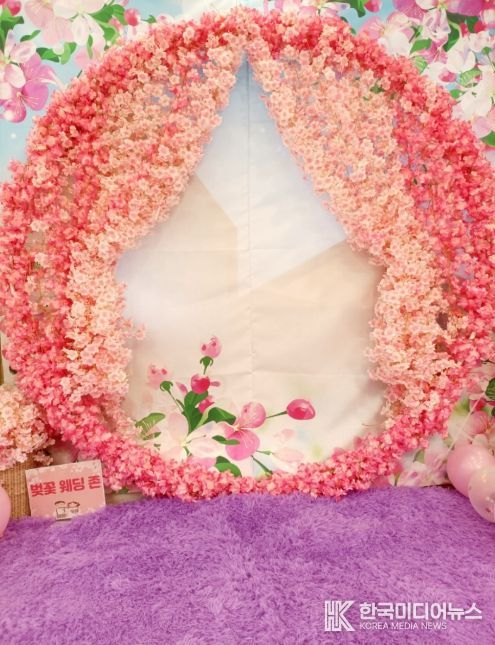 천호2동 활동사진(벚꽃 웨딩 존)