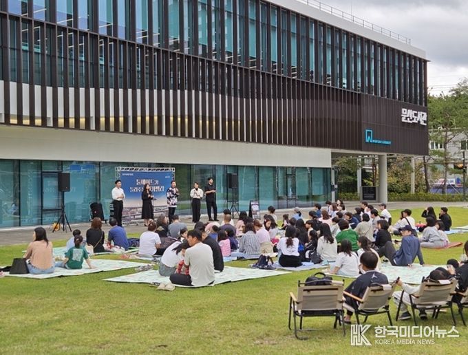 튠에이드 아카펠라 공연