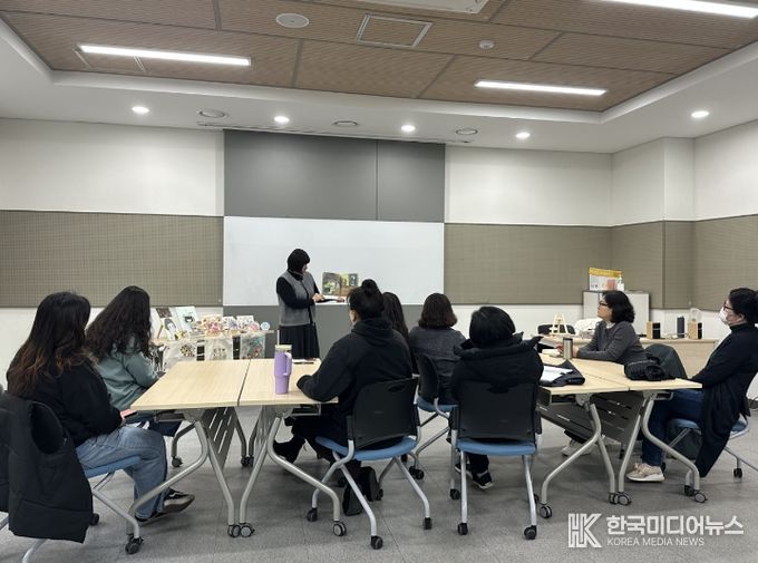 평택시립 안중도서관, 2026년 국비 공모사업 4개 연속 선정