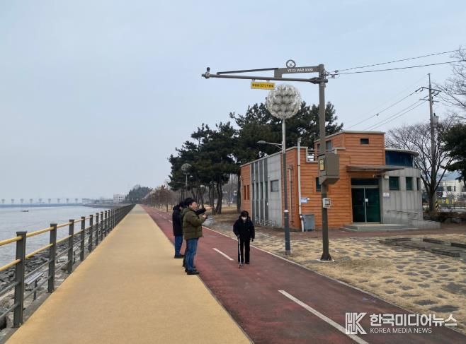 스마트 안전벨트 구축장소