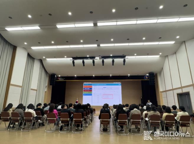 광양시, 청렴 행정 강화를 위한 ‘자율적 내부통제’ 교육 실시