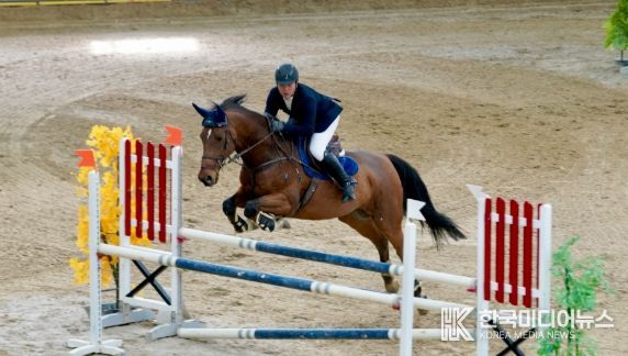 장수군, 제23회 문화체육관광부장관기 전국승마대회 성료