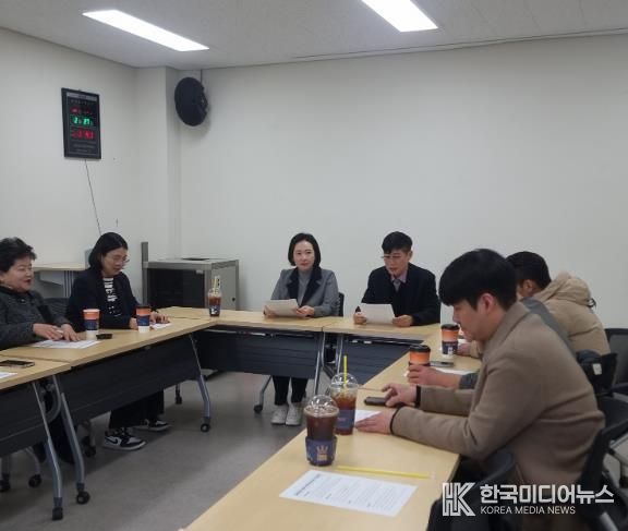 서지영 인천 서구의원, 골목형상점가 활성화 조례 본회의 통과