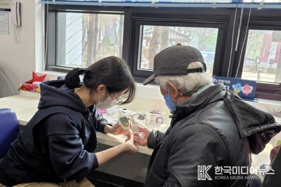 돌봄이 이어지고 삶이 머무는 서대문구 박차