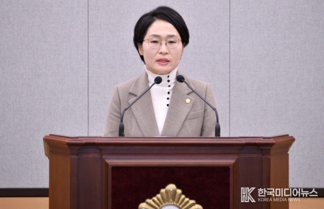 여수시의회 민덕희 의원