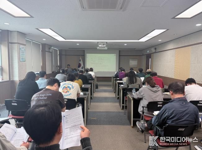 (재)남해마늘연구소, 관내 식품기업과 간담회