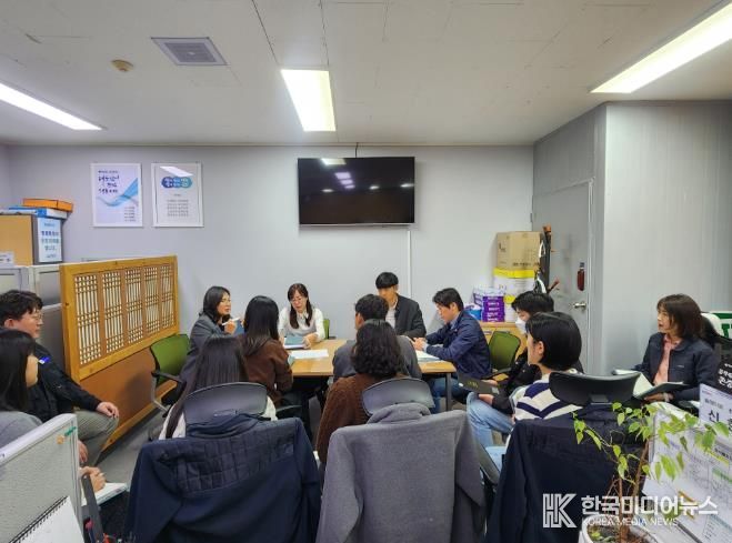 영광군 환경과, ‘청렴 소통의 날’ 운영 및 ‘이달의 청렴문구’ 선정으로 청렴문화 확산