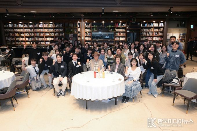 최민호 세종시장, 새내기와 함께한 문화가 있는 날