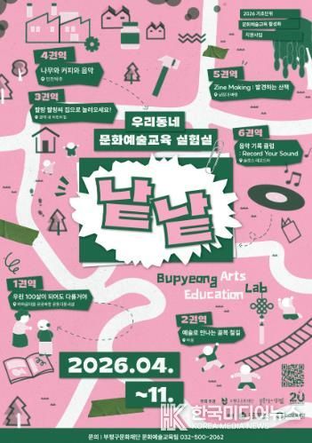 2026_우리동네_문화예술교육_실험실_낱낱_포스터