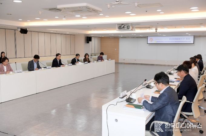 중동상황 관련 비상경제대응 회의