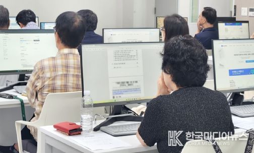 비대면 사무보조원 인턴십과정