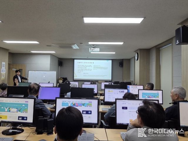 지난해 단양군 평생학습 프로그램