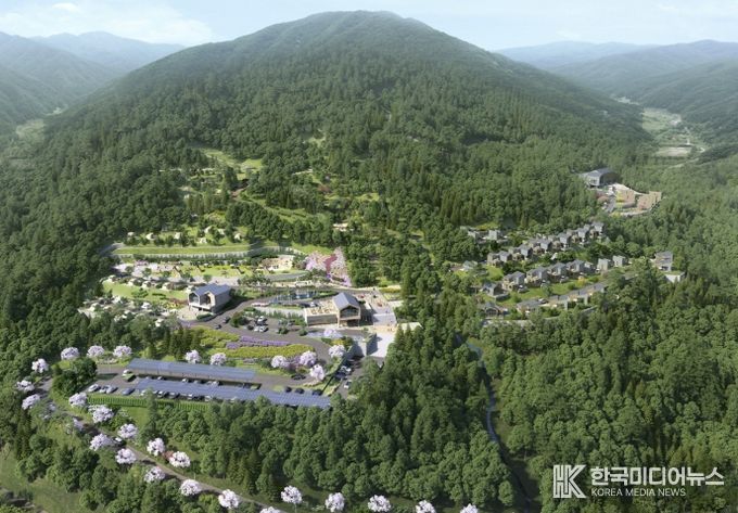 광주시, 2035년까지 산림 복지 종합계획 수립…4대 거점·24개 사업 추진