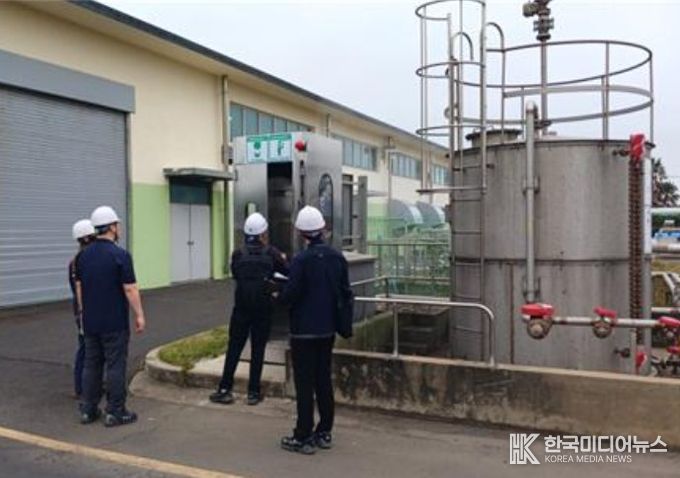 서귀포 가축분뇨 공공처리장 위험성 평가