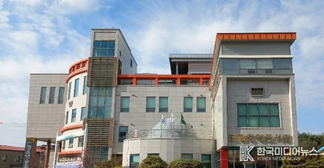 고흥군립도서관