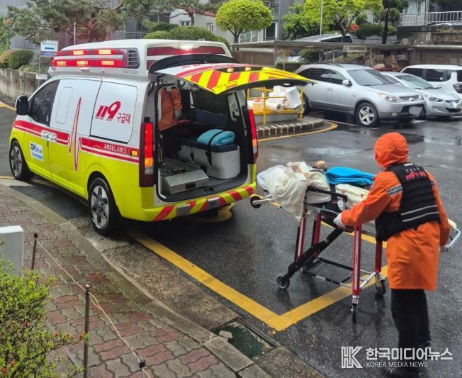 순천시 조곡동 독거세대 위기 대응