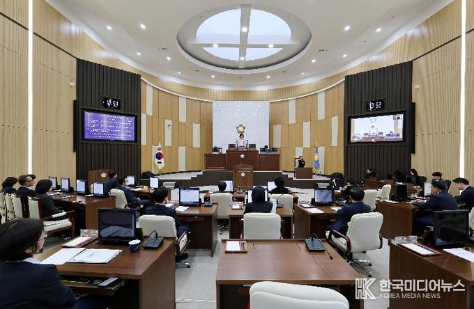 연수구의회, 제278회 임시회 폐회