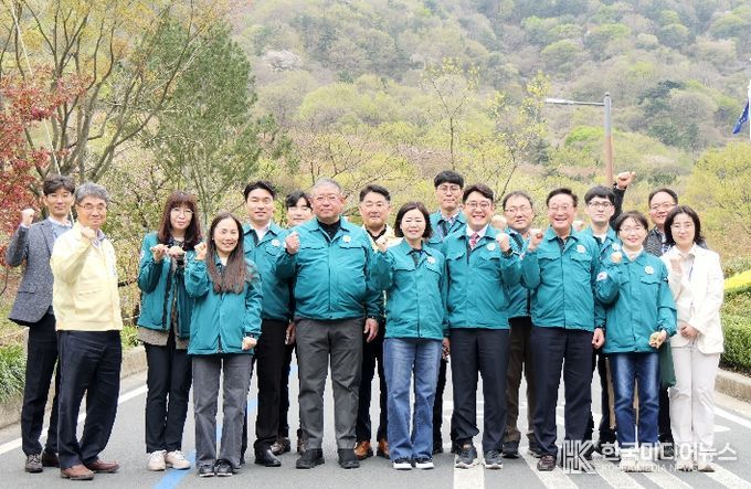 도시환경위원회 현장방문