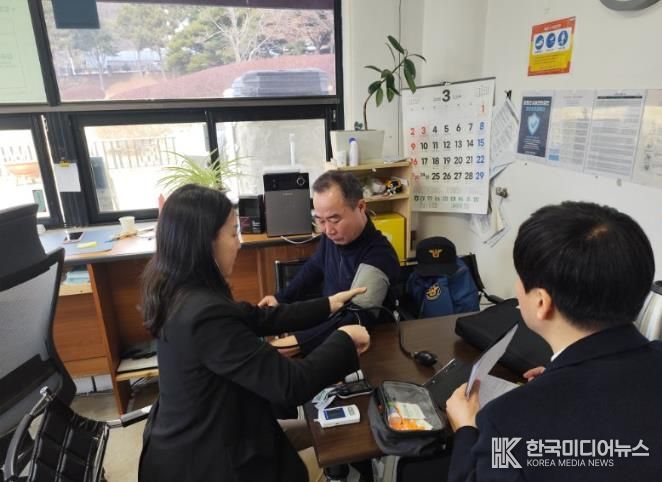 강화군, 산업재해 막는다… 현업사업장 순회점검 실시