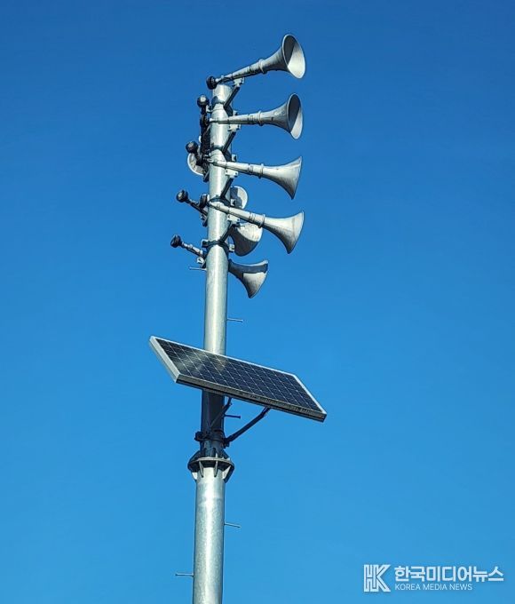 영주시, 여름철 대비 재난 예·경보시설 현장 점검 나서