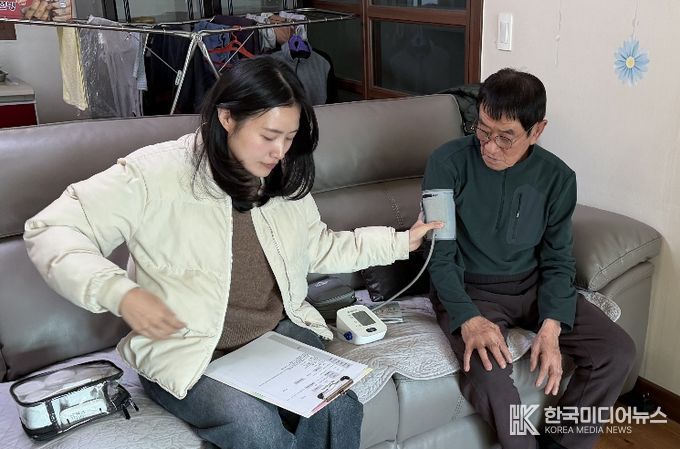 무주군 통합돌봄 서비스