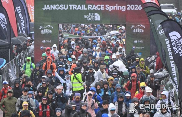 장수군, ‘제7회 장수트레일레이스’ 성황리 마무리