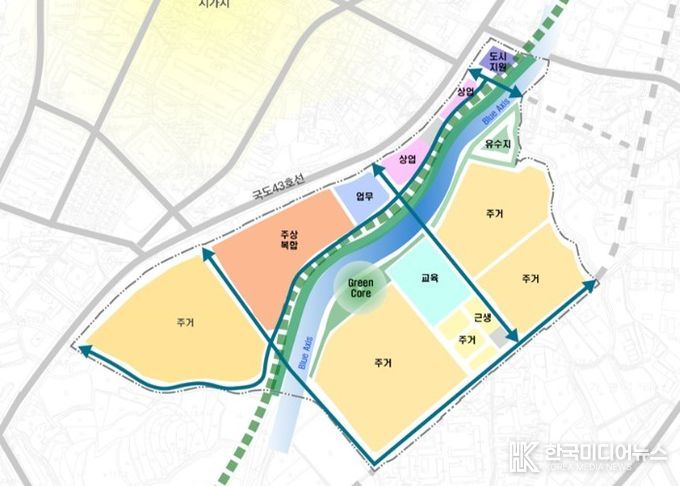 포천 송우2지구 본격 착공(참고자료)