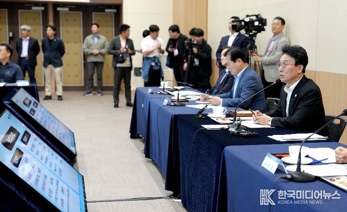 김민석 국무총리 2026여수세계섬박람회 현장 점검